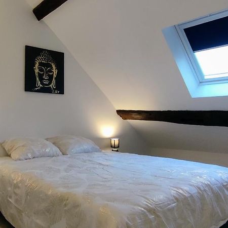 202 Duplex A Colombage En Plein Centre Ville Bourges Exterior foto